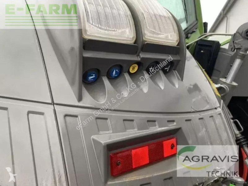 Landbrugstraktor Fendt  826 vario s4 profi plus