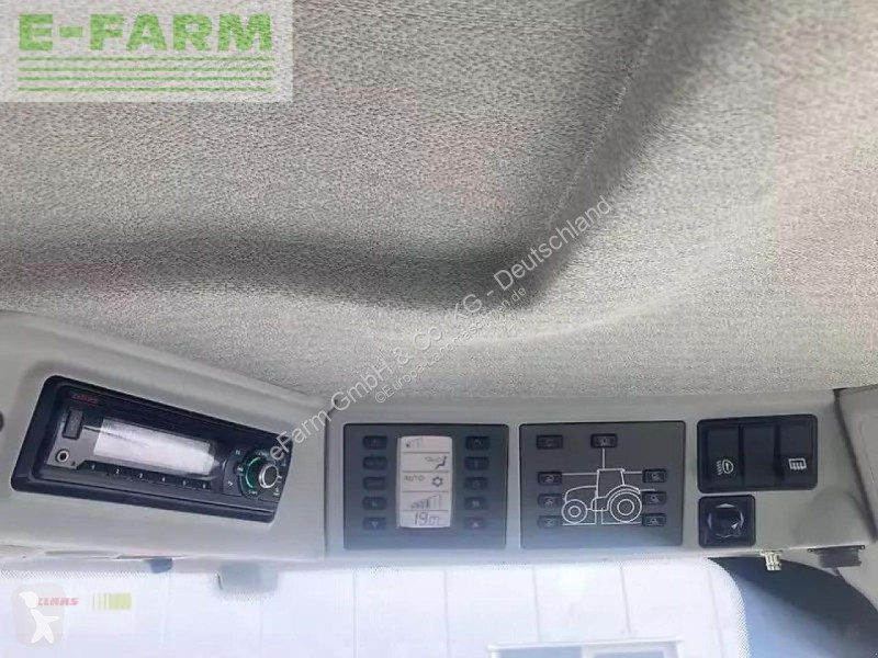 Landbrugstraktor Claas  axion 850 cmatic CMATIC