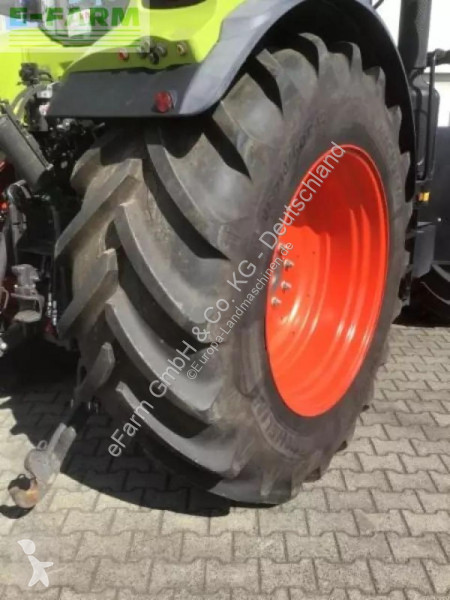 Landbrugstraktor Claas  arion 660 cmatic focus