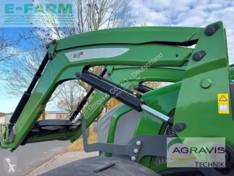 Landbrugstraktor Fendt  828 vario s4 profi plus...