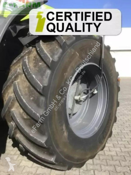 Landbrugstraktor Claas  xerion 5000 trac vc
