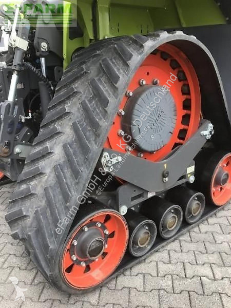 Lantbrukstraktor Claas  xerion 5000 trac ts
