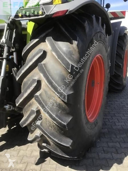 Landbrugstraktor Claas  xerion 4200 trac TRAC