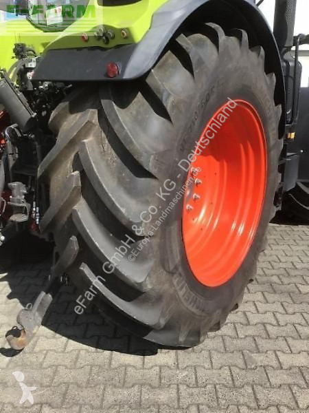 Landbrugstraktor Claas  arion 660 cmatic focus