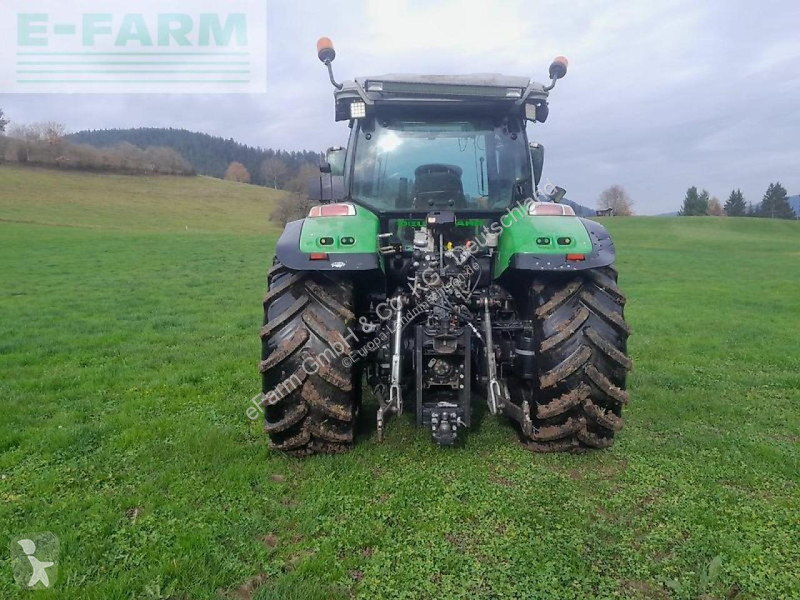 Landbrugstraktor Deutz-Fahr  agrotron k430