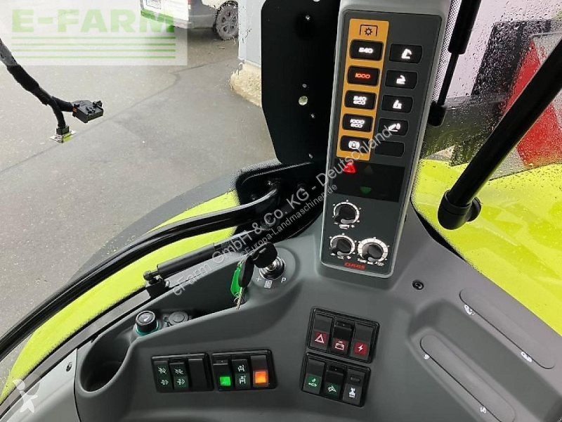 Landbrugstraktor Claas  arion 570 *cnob* 4...
