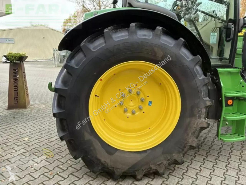 Landbrugstraktor John Deere  6r150