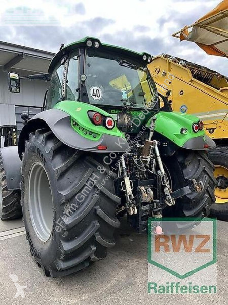 Landbrugstraktor Deutz-Fahr  agrotron 7230 ttv