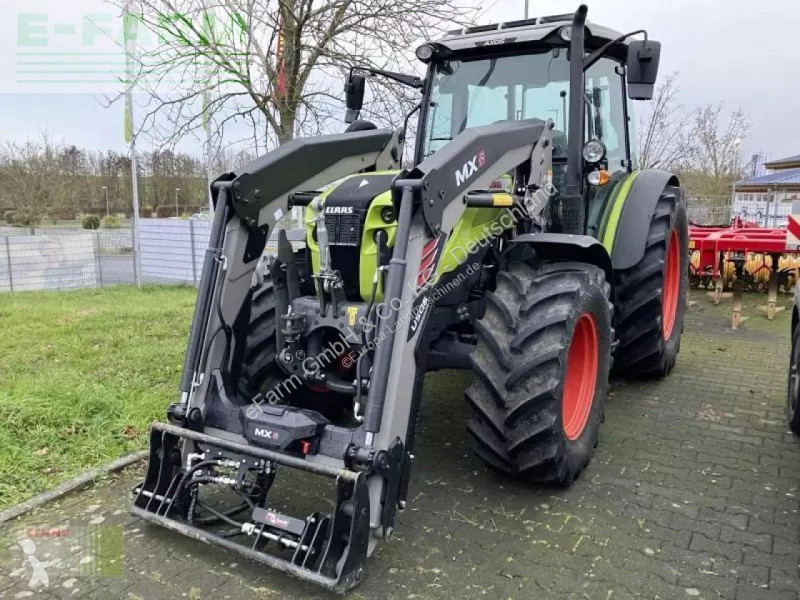 Landbrugstraktor Claas  axos 240 advanced mit...