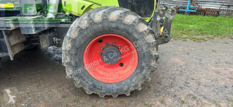 Landbrugstraktor Claas  ARION 650
