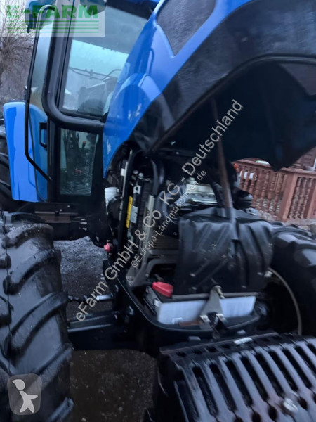 Landbrugstraktor New Holland  T5060