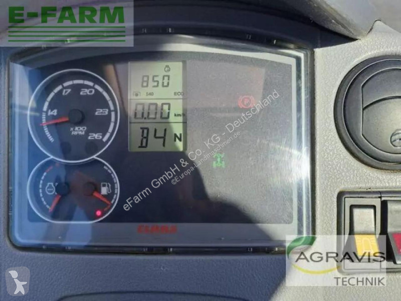 Landbrugstraktor Claas  arion 620 c