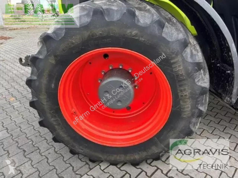 Landbrugstraktor Claas  axion 940 cmatic cebis