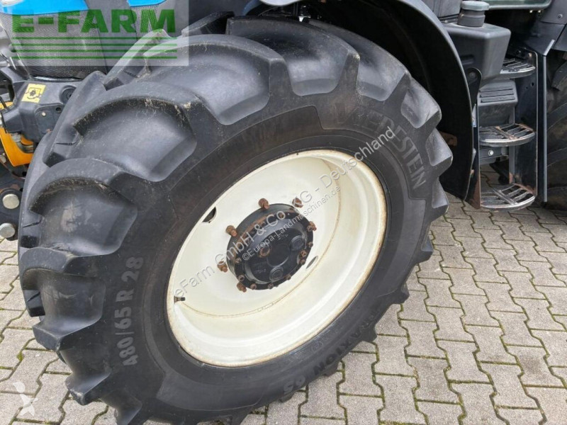 Landbrugstraktor New Holland  t6.140...