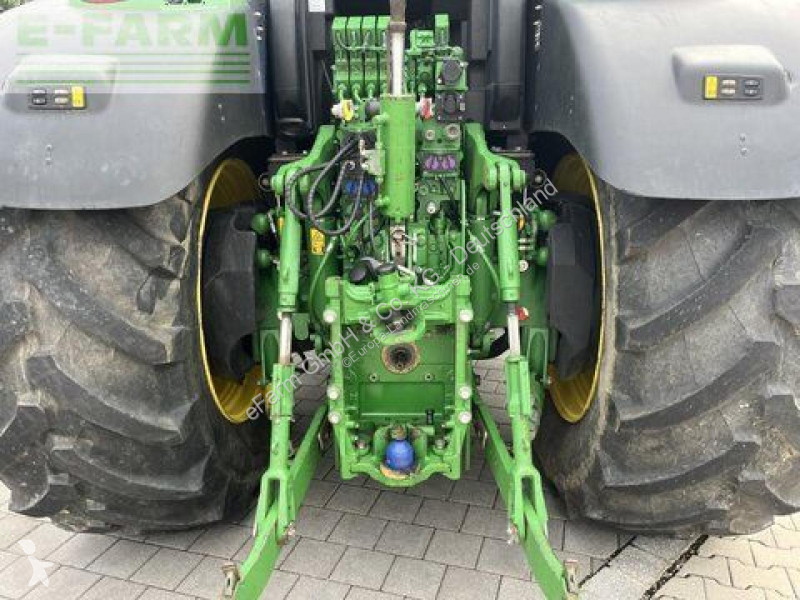 Landbrugstraktor John Deere  6250r