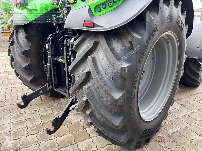 Landbrugstraktor Deutz-Fahr  6185 ttv