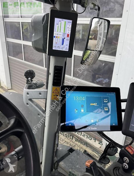 Landbrugstraktor Claas  axion 810 cis + cmatic a61