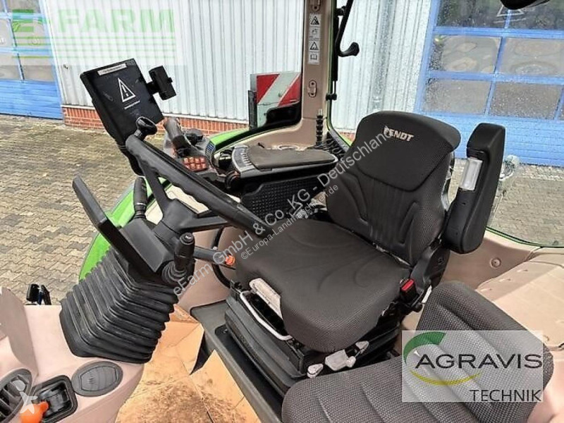 Landbrugstraktor Fendt  724 vario gen-6 power...