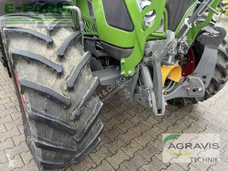 Landbrugstraktor Fendt  514 vario gen-3 profi+...