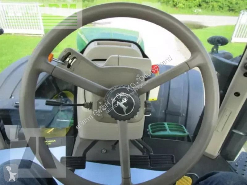 Landbrugstraktor John Deere  7250r