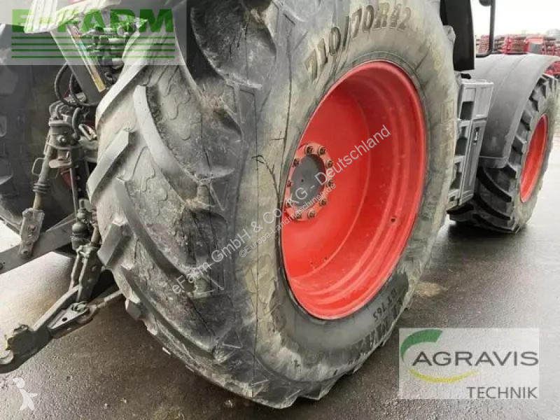 Landbrugstraktor Fendt  826 vario scr profi plus