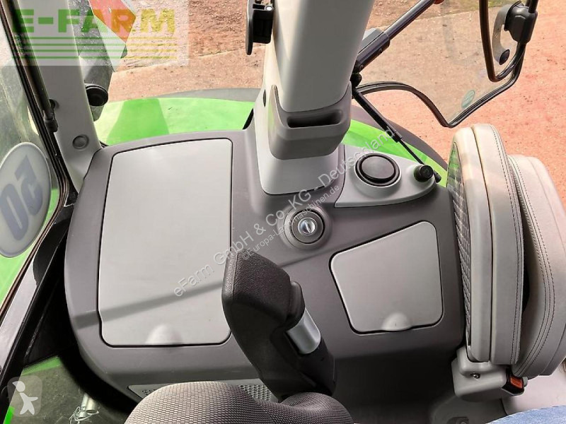 Landbrugstraktor Deutz-Fahr  7250 ttv
