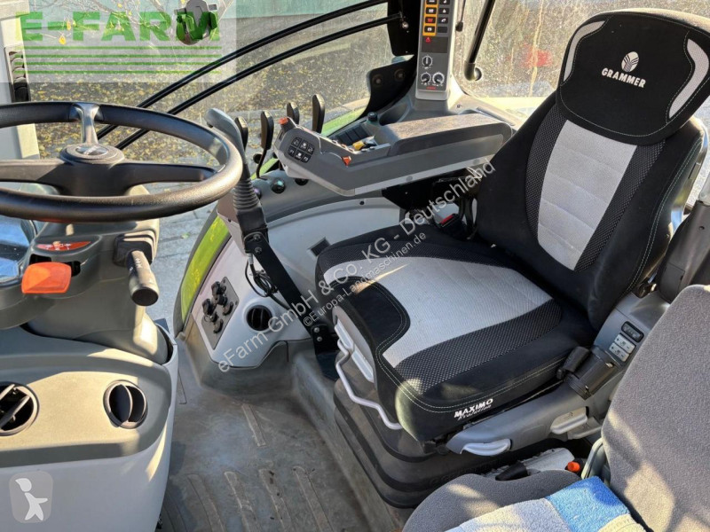 Landbrugstraktor Claas  Arion 610