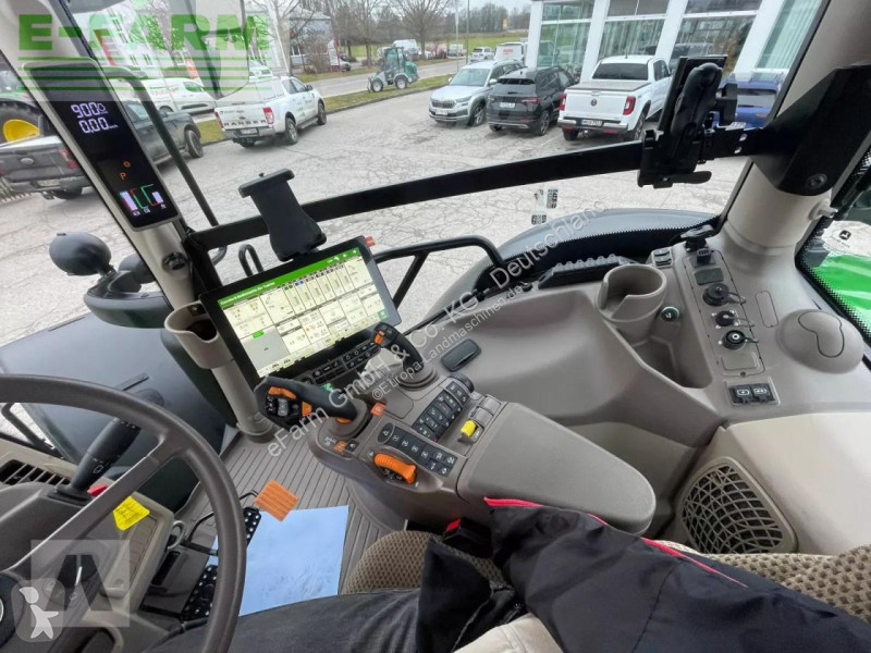 Landbrugstraktor John Deere  6r215