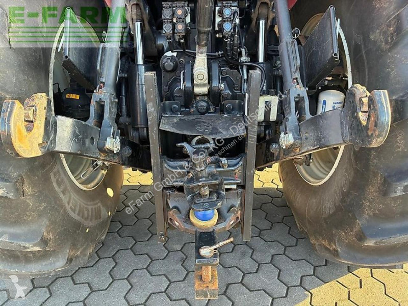 Tractor agrícola Steyr  6200 cvt