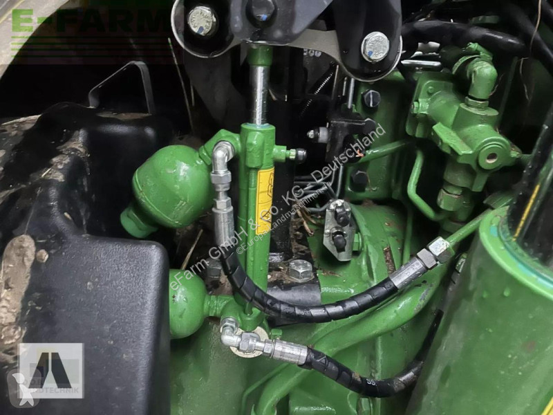 Landbrugstraktor John Deere  6r230 6r 230