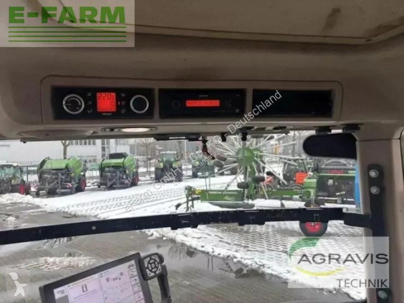 Landbrugstraktor Fendt  720 vario s4 profi plus