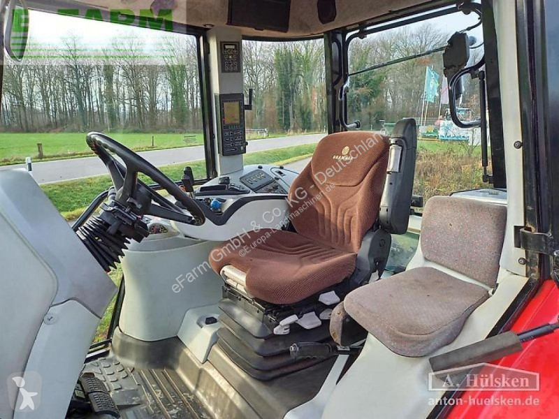 Landbrugstraktor Massey Ferguson  mf 7480