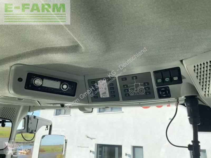 Landbrugstraktor Claas  axion 870 cmatic mit...