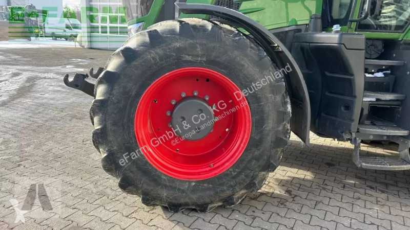 Landbrugstraktor Fendt  930 vario s4 profiplus...