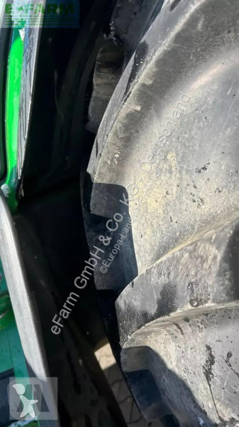Landbrugstraktor John Deere  6130r 6130 r