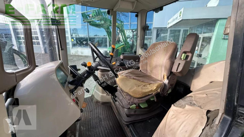 Landbrugstraktor John Deere  6320se