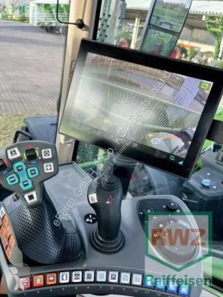Landbrugstraktor Fendt  728 gen7 profi+...