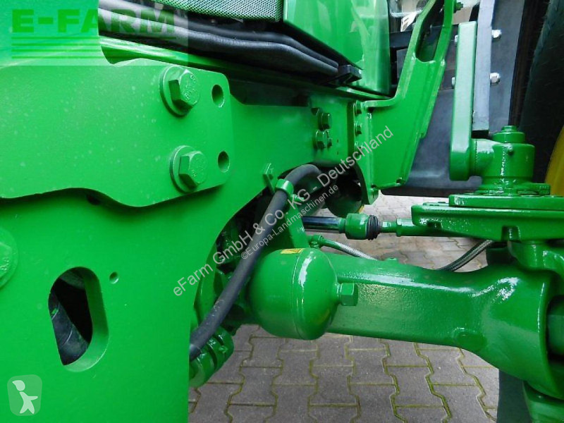 Landbrugstraktor John Deere  6125r