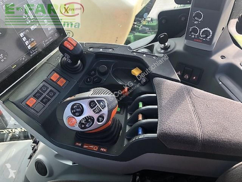 Landbrugstraktor Claas  axion 920