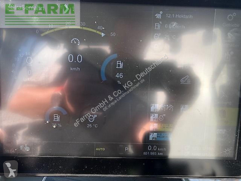 Landbrugstraktor Claas  axion 960
