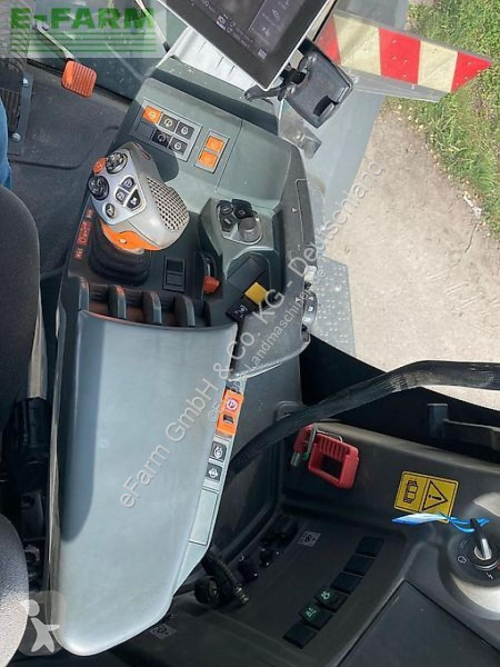 Landbrugstraktor Claas  xerion 5000 trac TRAC