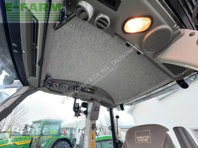 Landbrugstraktor Deutz-Fahr  agrotron 6130