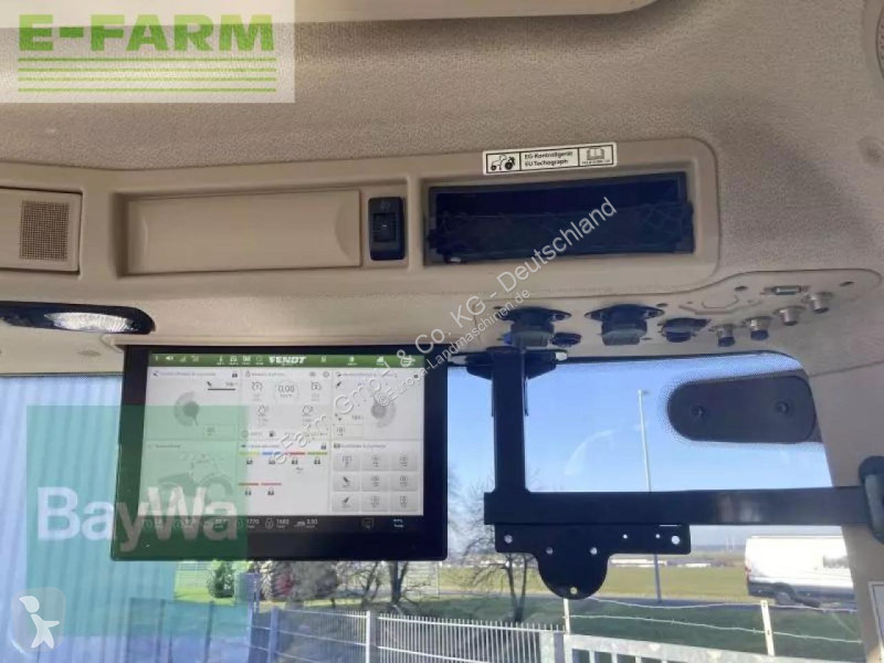Landbrugstraktor Fendt  724 vario gen6 profi plus