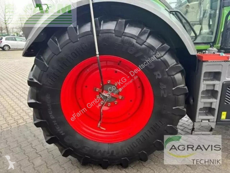 Landbrugstraktor Fendt  828 vario s4 profi plus