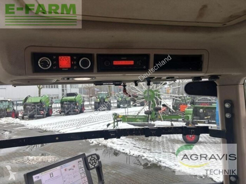 Landbrugstraktor Fendt  720 vario s4 profi plus