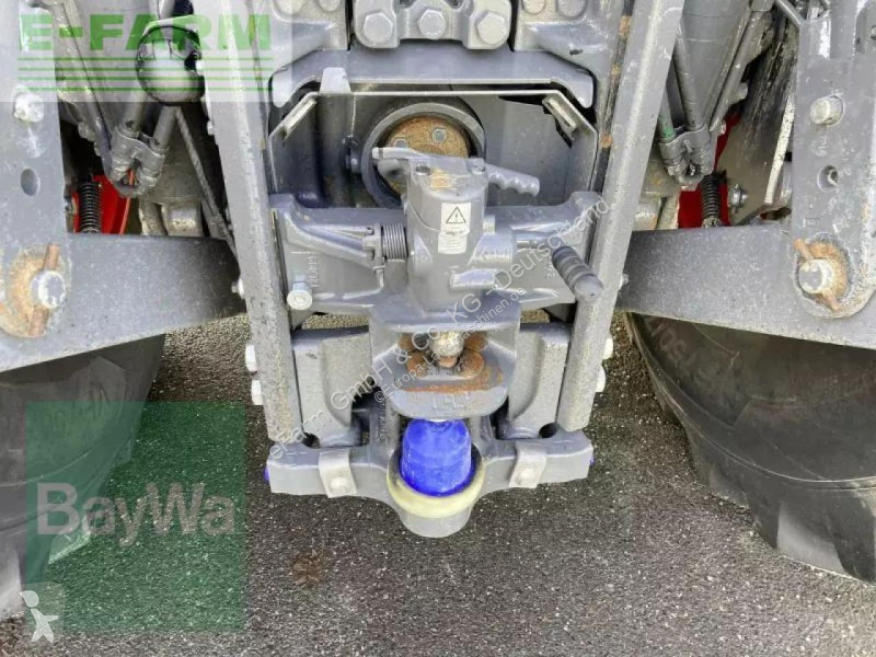 Landbrugstraktor Fendt  942 vario gen7 profi plus