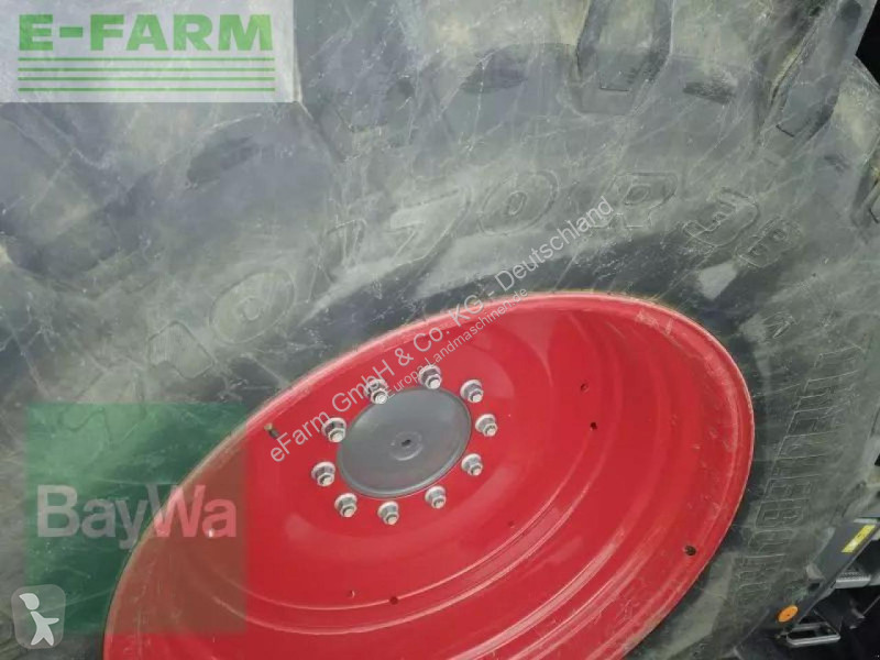 Landbrugstraktor Fendt  724 vario s4 profi plus