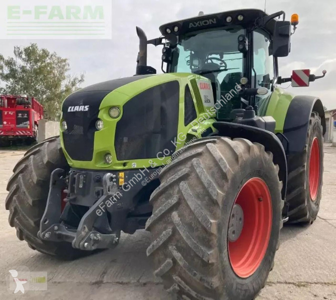 Landbrugstraktor Claas  axion 960 cmatic