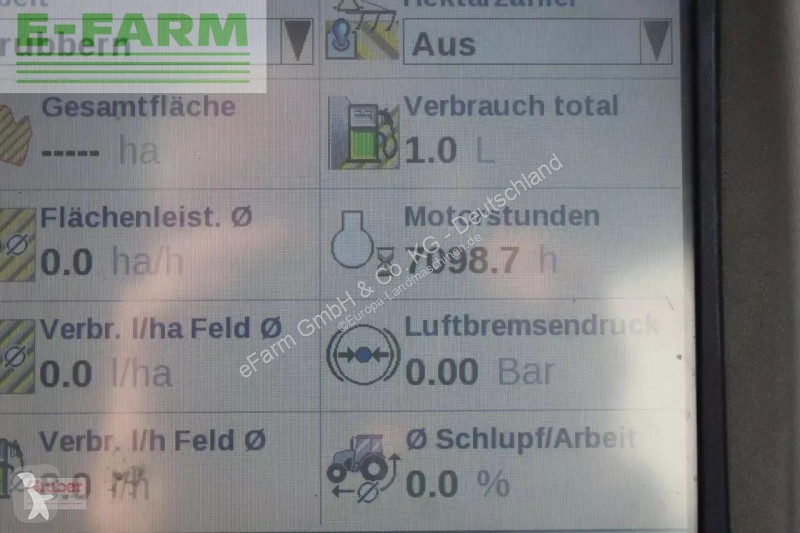 Landbrugstraktor Case  magnum cvx 380 profi