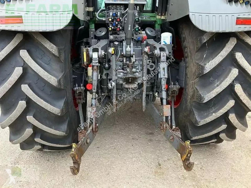 Landbrugstraktor Fendt  922 com 3 *motor überholt*